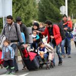 Durch islamische Flüchtlinge wird Deutschland weniger sicher
