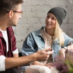 Drüber sprechen hilft
