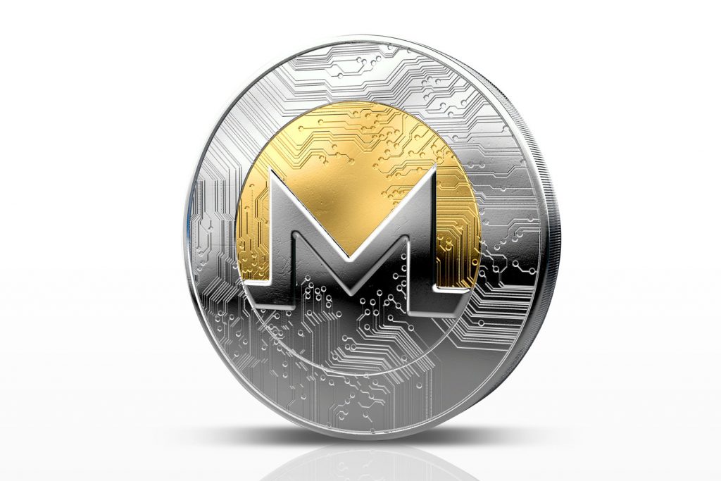 Monero – Marktkapitalisierung: 1.328.357.690 €