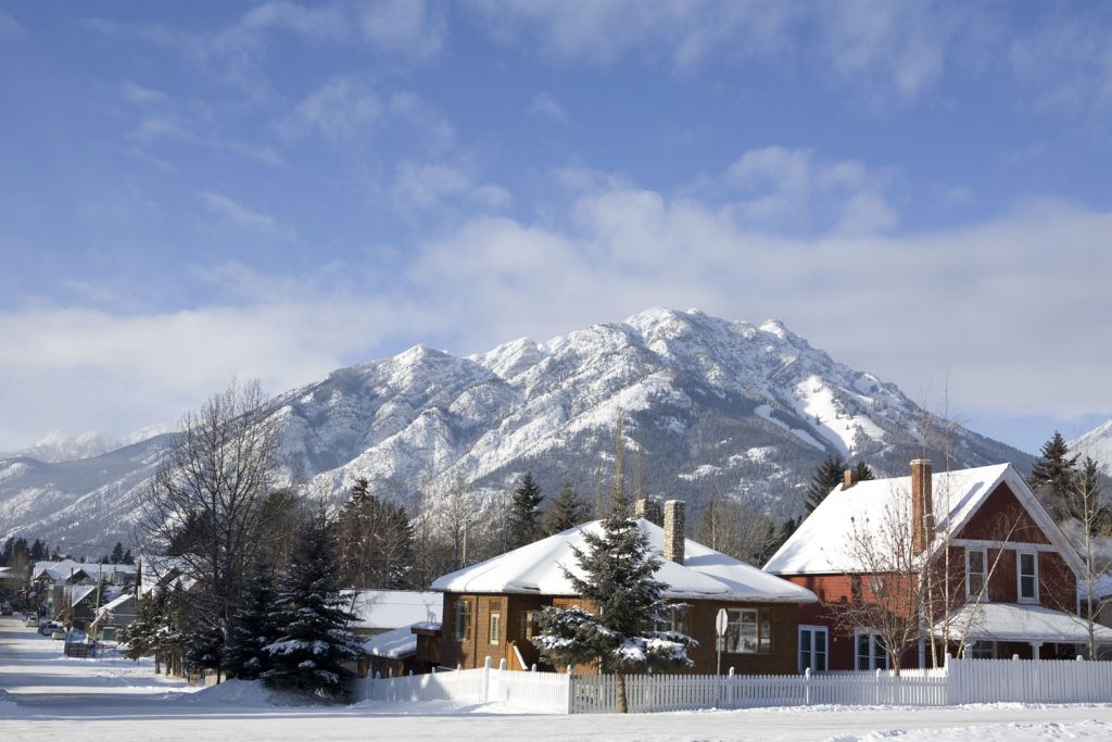 Banff, Kanada