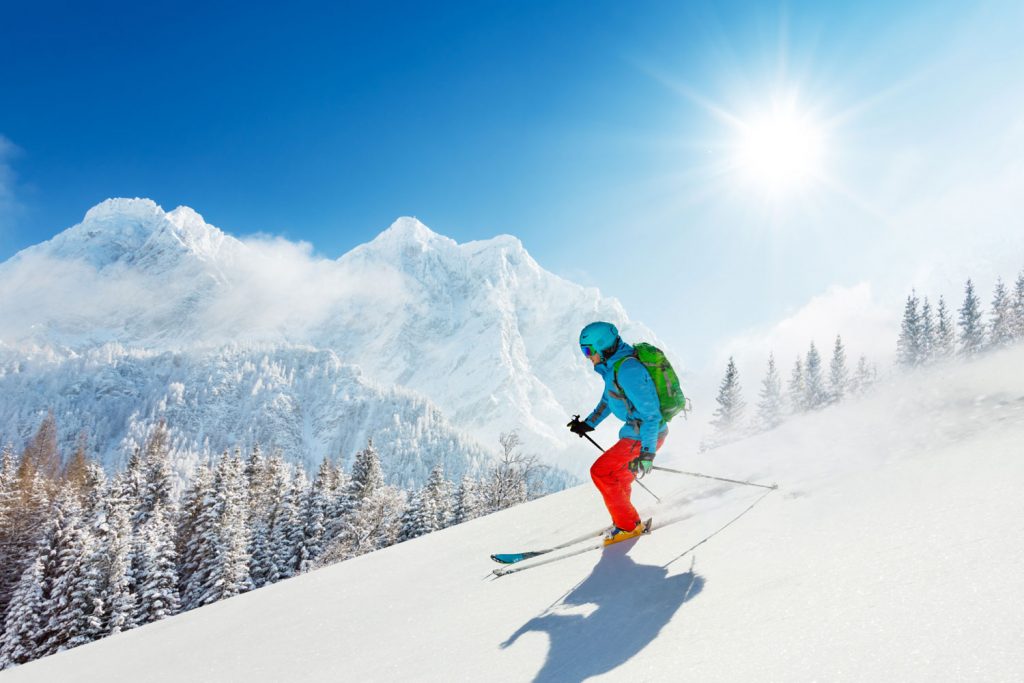 Die besten Skigebiete: Für jeden das Richtige dabei