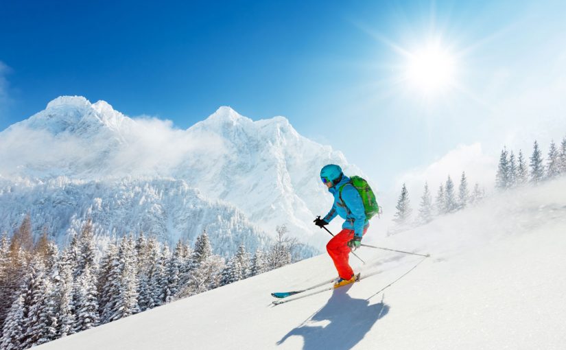 Die besten Skigebiete: Für jeden das Richtige dabei