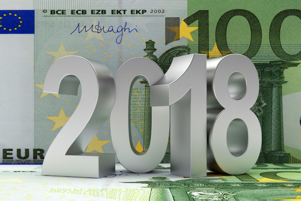 Neue Finanzen: Das ändert sich 2018