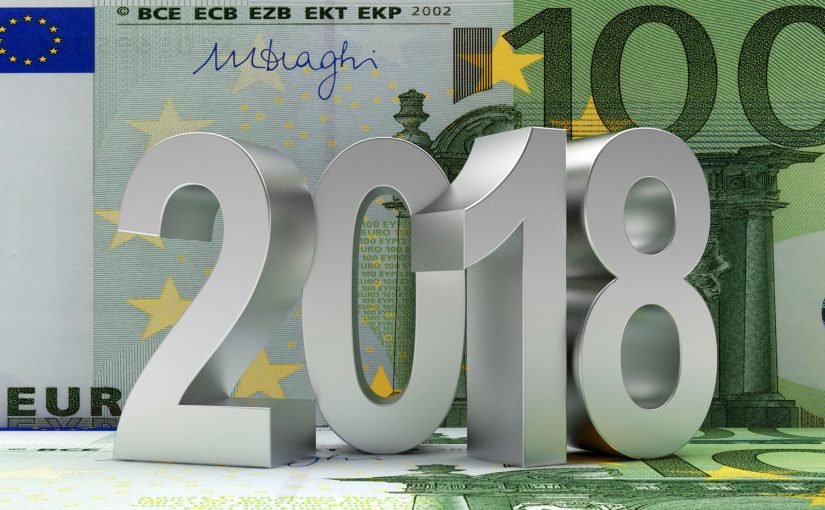Neue Finanzen: Das ändert sich 2018