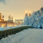 Wintermärchen New York