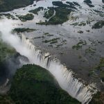 Zimbabwe, Sambia: Viktoriafälle