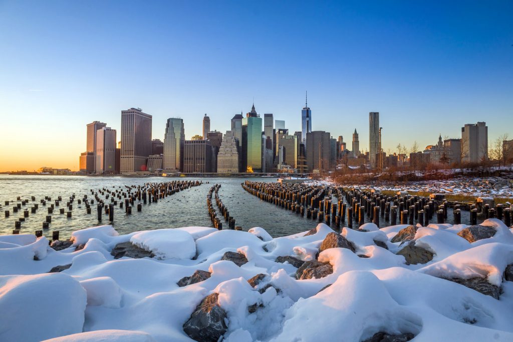 New York ganz anders