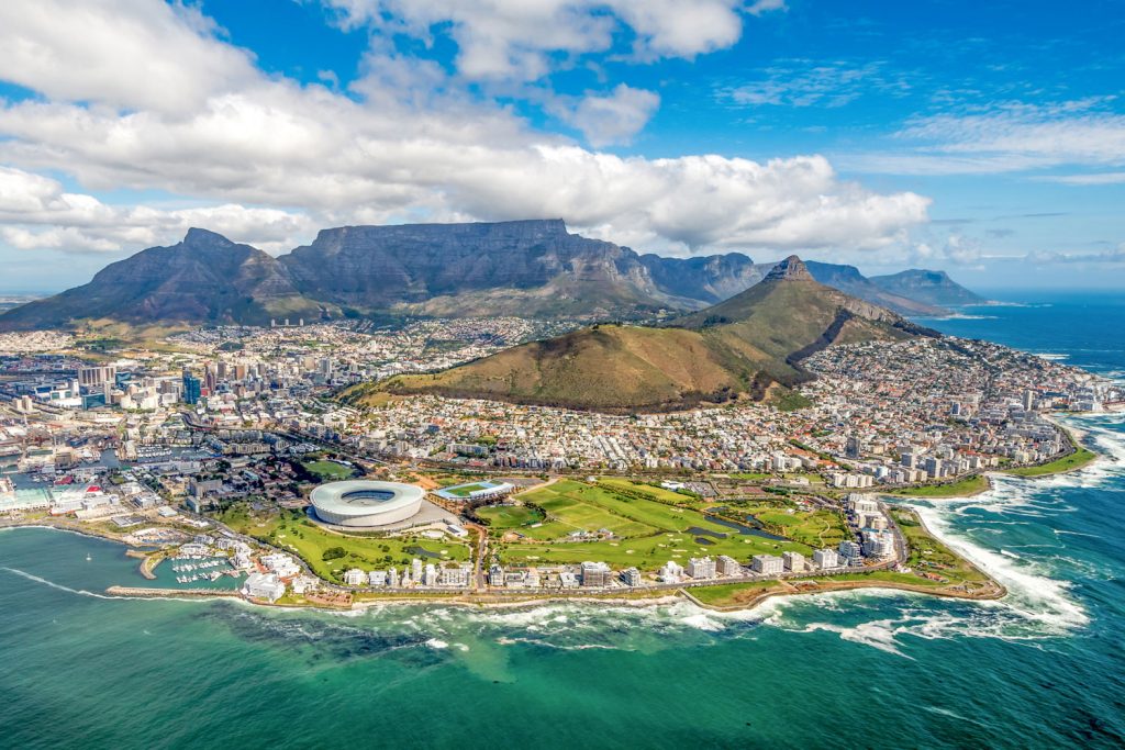 18 Tage Südafrika