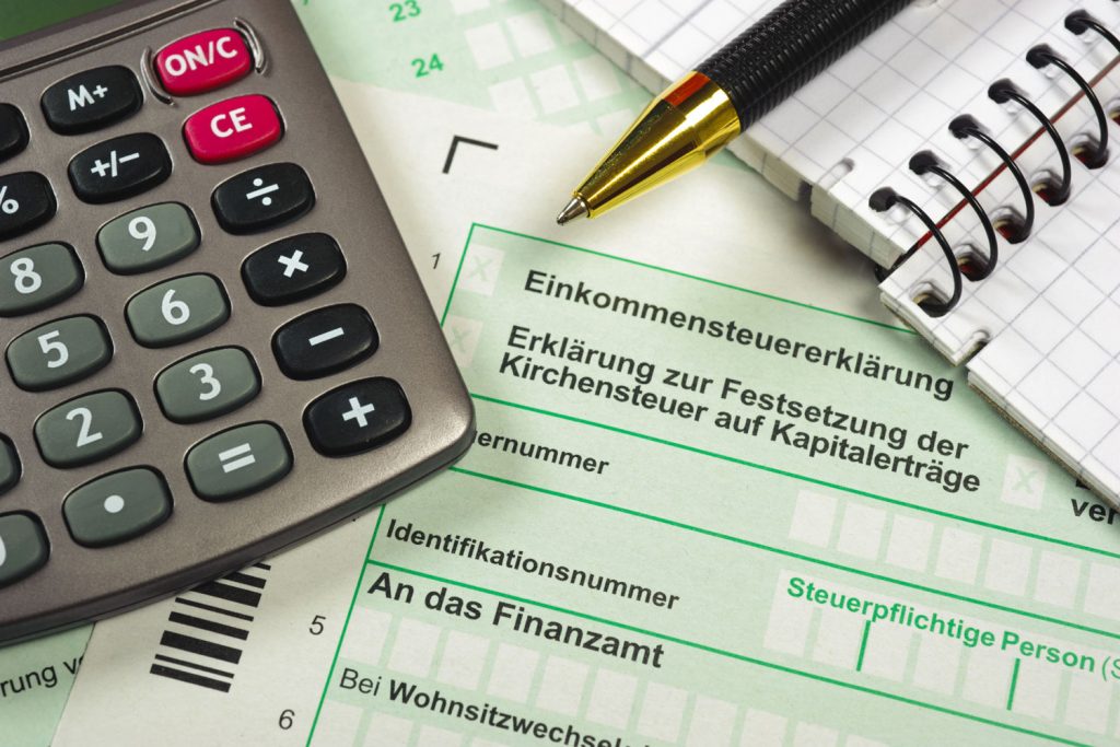 Grundfreibetrag steigt