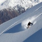 Heliskiing