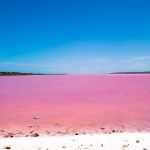 Australien: Lake Hillier