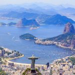 Brasilien: Hafen von Rio de Janeiro