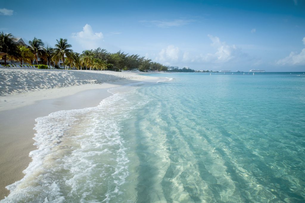 Playa Paraíso, Kuba