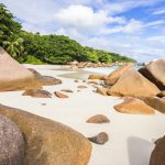 Anse Lazio, Seychellen