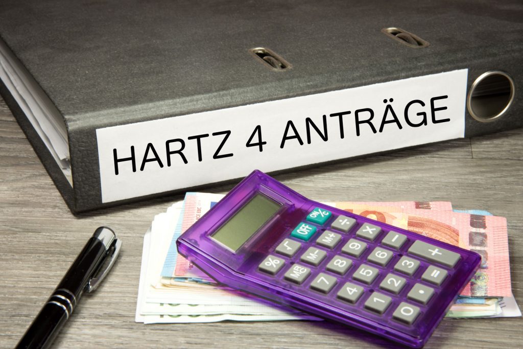 Mehr Hartz IV