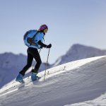Für Tourengeher: St. Anton