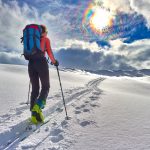 Für Tourengeher: Dachstein
