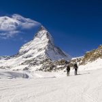 Für Tourengeher: Zermatt
