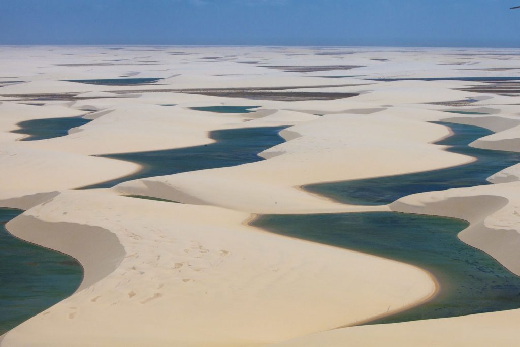 Brasilien: Lençóis Maranhenses Nationalpark