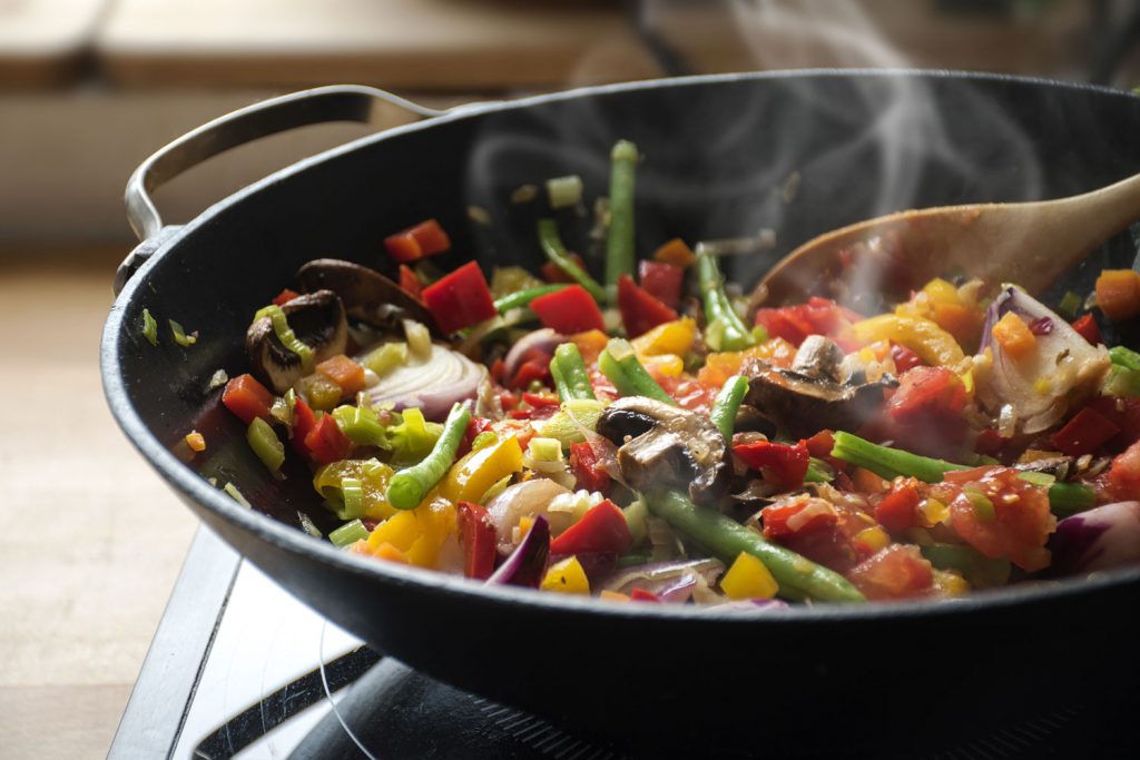 Vorausschauend kochen