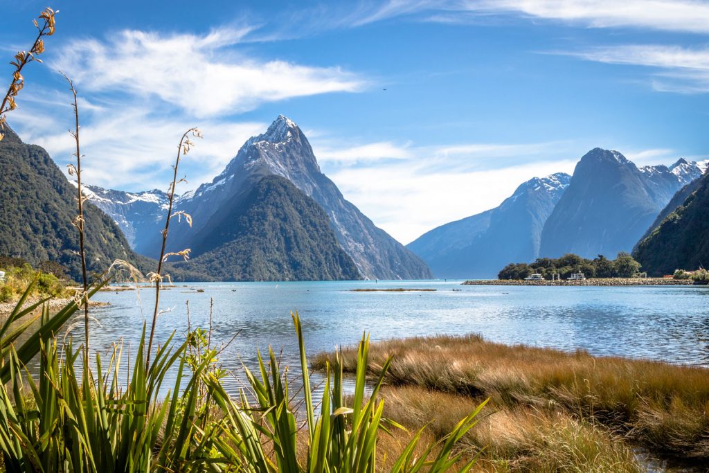 Neuseeland: Milford Sound