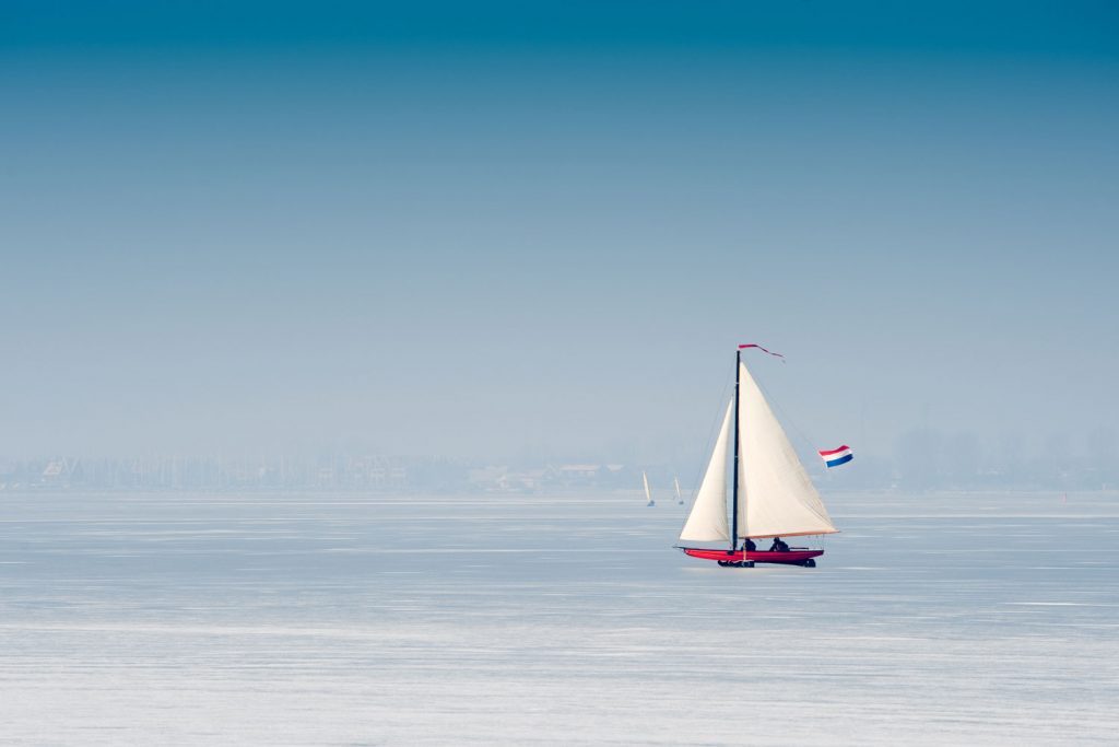 Eissegeln