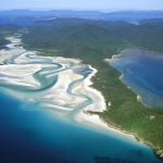 Whitehaven Beach, Australien