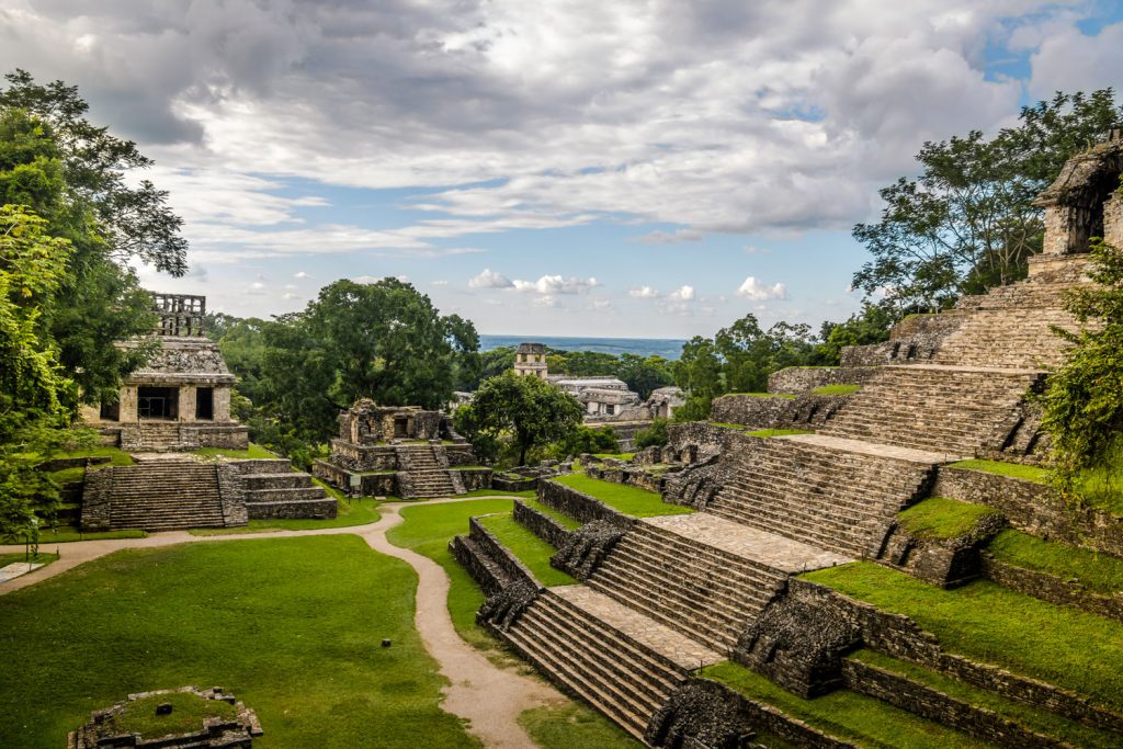 26 Tage Mexico