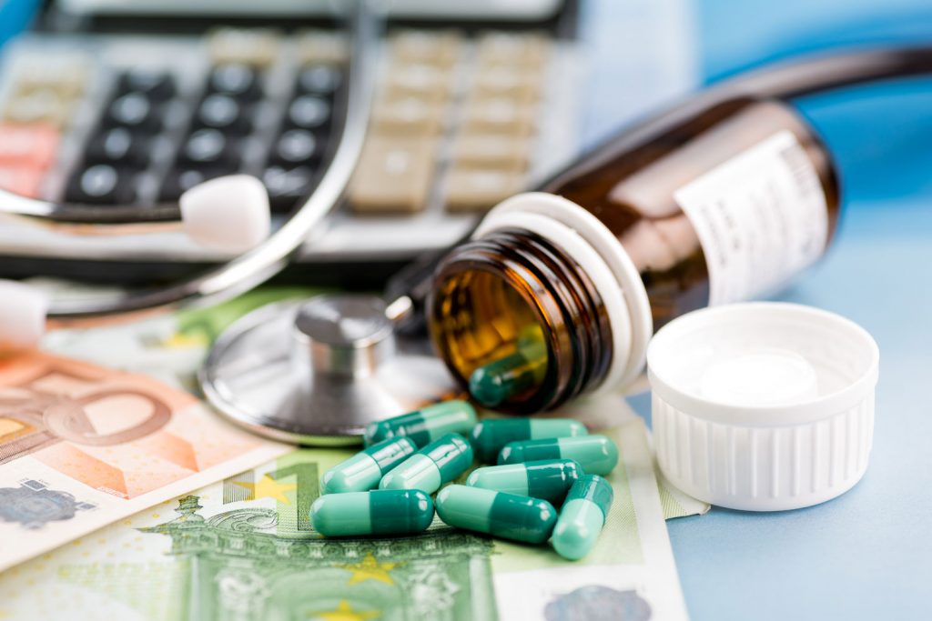 Geringerer Beitrag zur Krankenversicherung