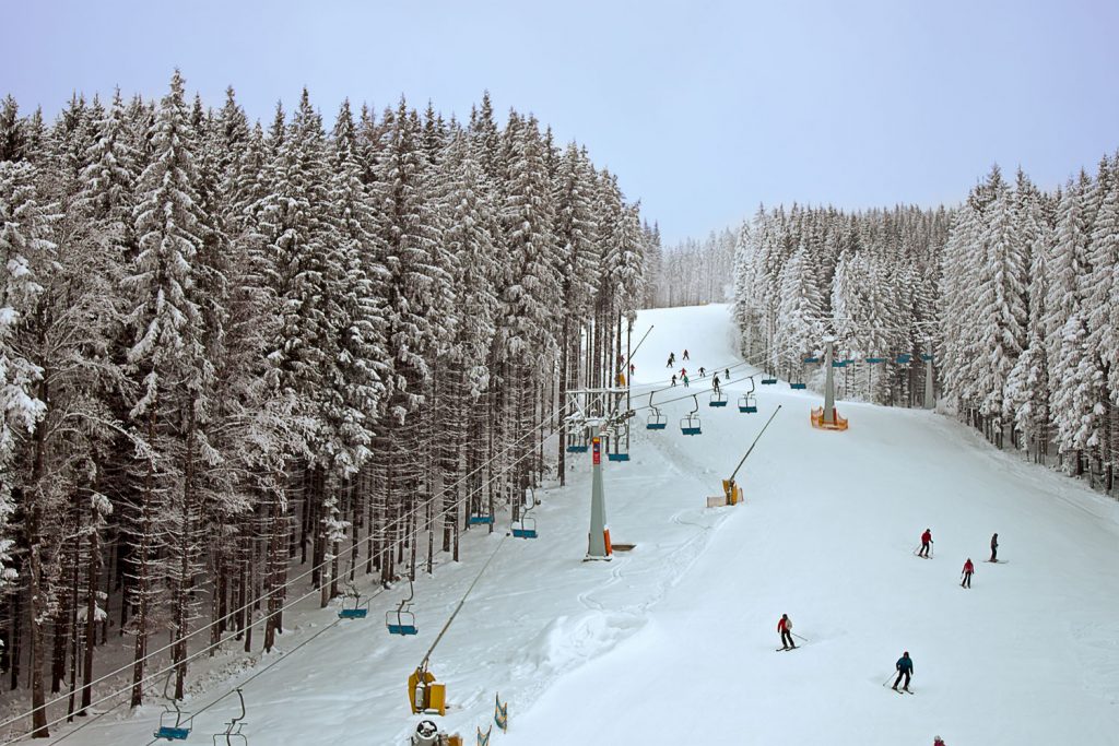 Für Anfänger und Profis: Garmisch-Partenkirchen