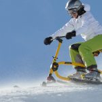 Snowbiken