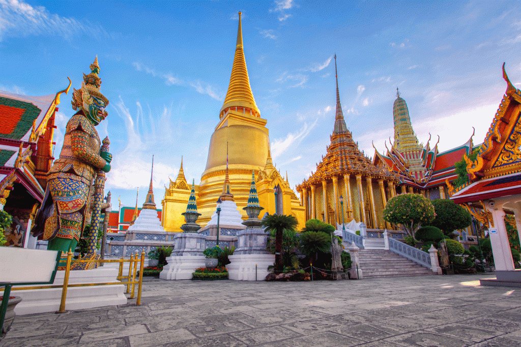 44 Tage Thailand