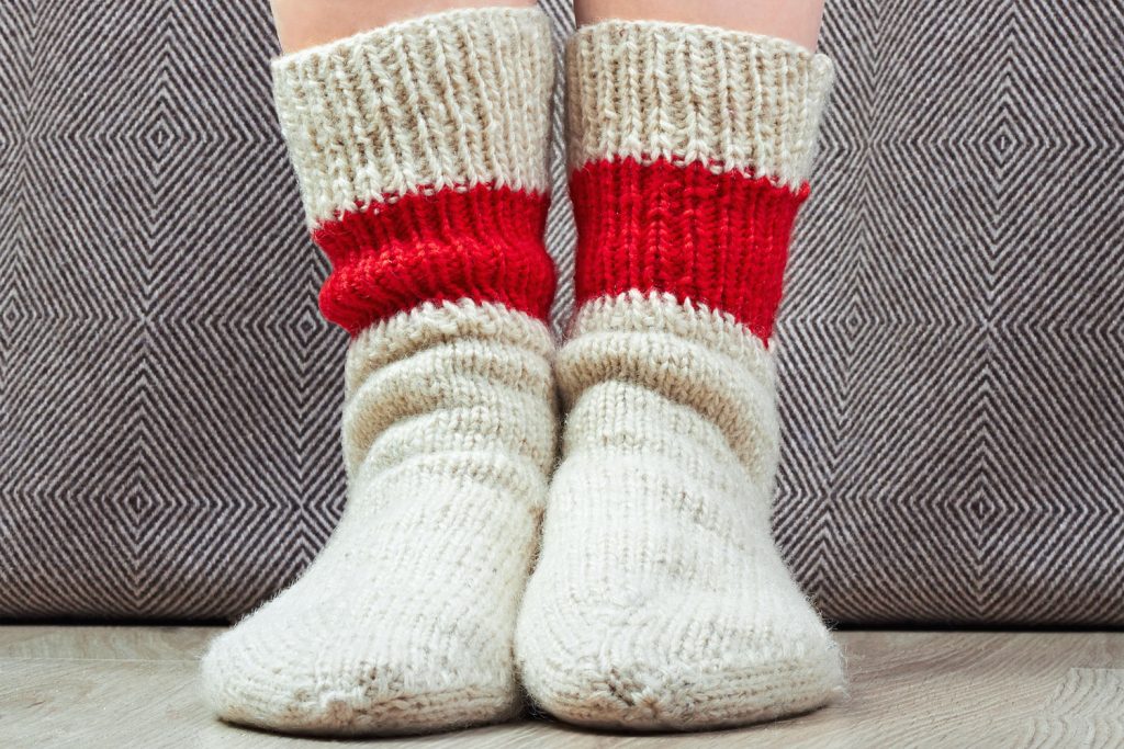Bequeme Kleidung