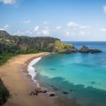 Praia do Sancho, Brasilien