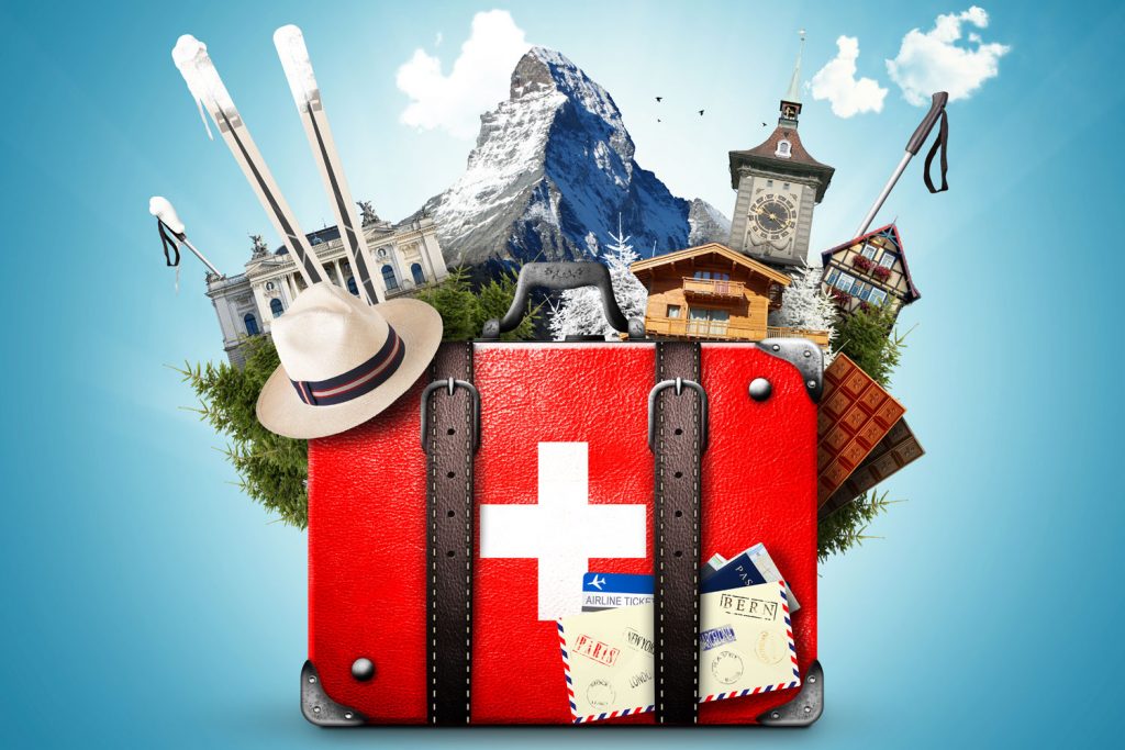 10 Must-Dos in der Schweiz