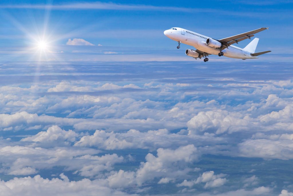 Das solltest du auf einem Flug tragen