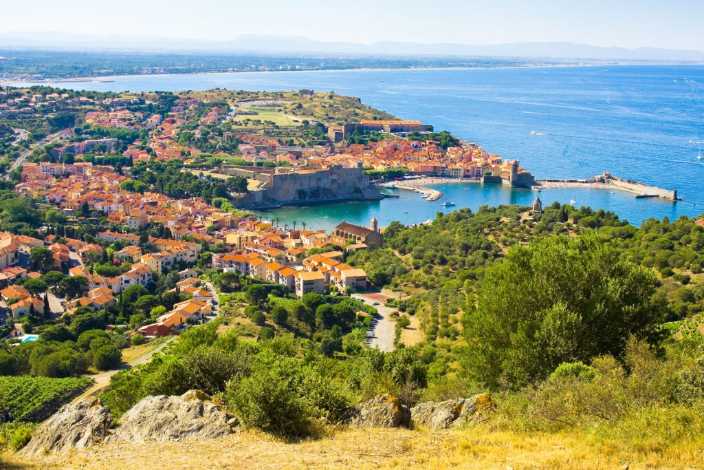 Frankreich: Collioure