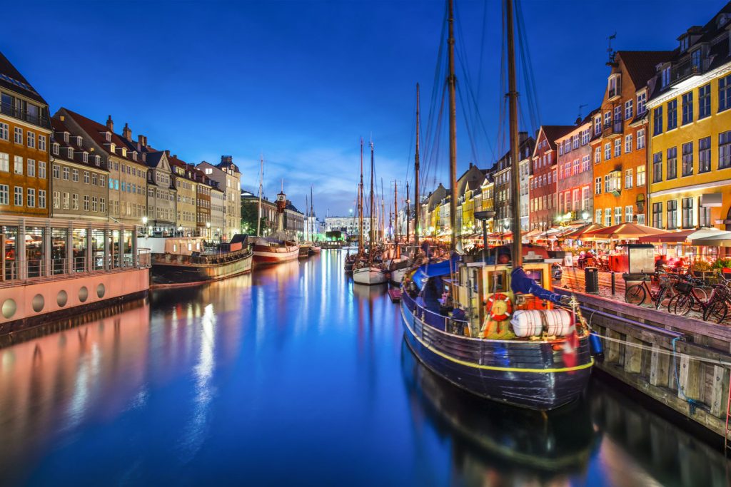 Kopenhagen, Dänemark