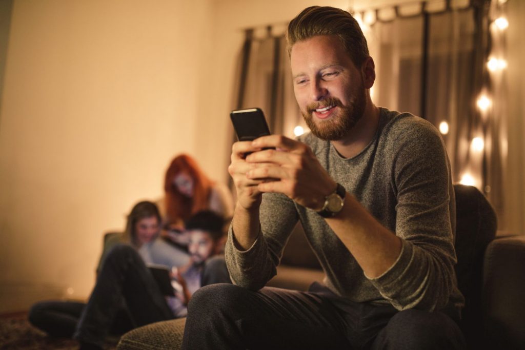 Das liebe Smartphone