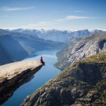 Norwegische Fjorde