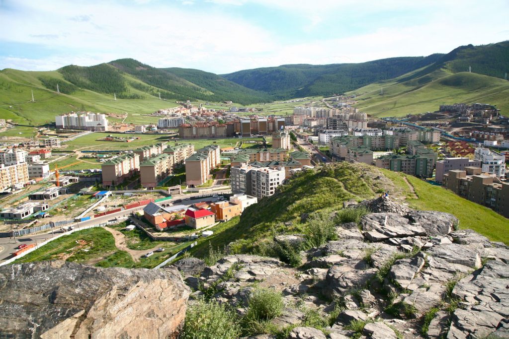 Ulaanbaatar