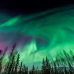 Polarlichter erleben