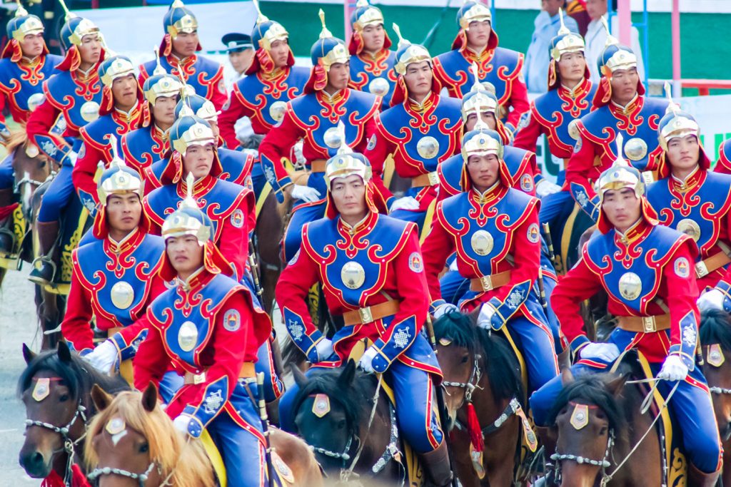 Naadam – ein besonderes Festival
