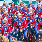 Naadam – ein besonderes Festival