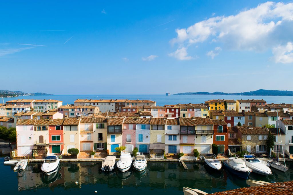 Port Grimaud, Frankreich