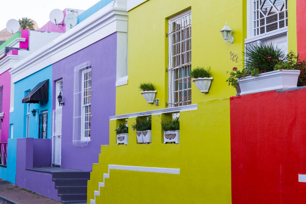 Auf nach Bo-Kaap