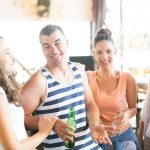 Anzahl der Partnerinnen