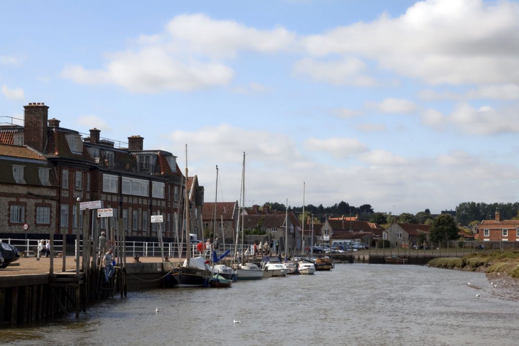 Blakeney, Großbritannien