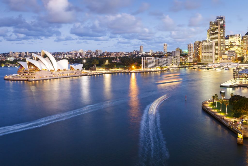 Sydney, Australien