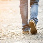 Fitness-Hack 2: Spazierengehen
